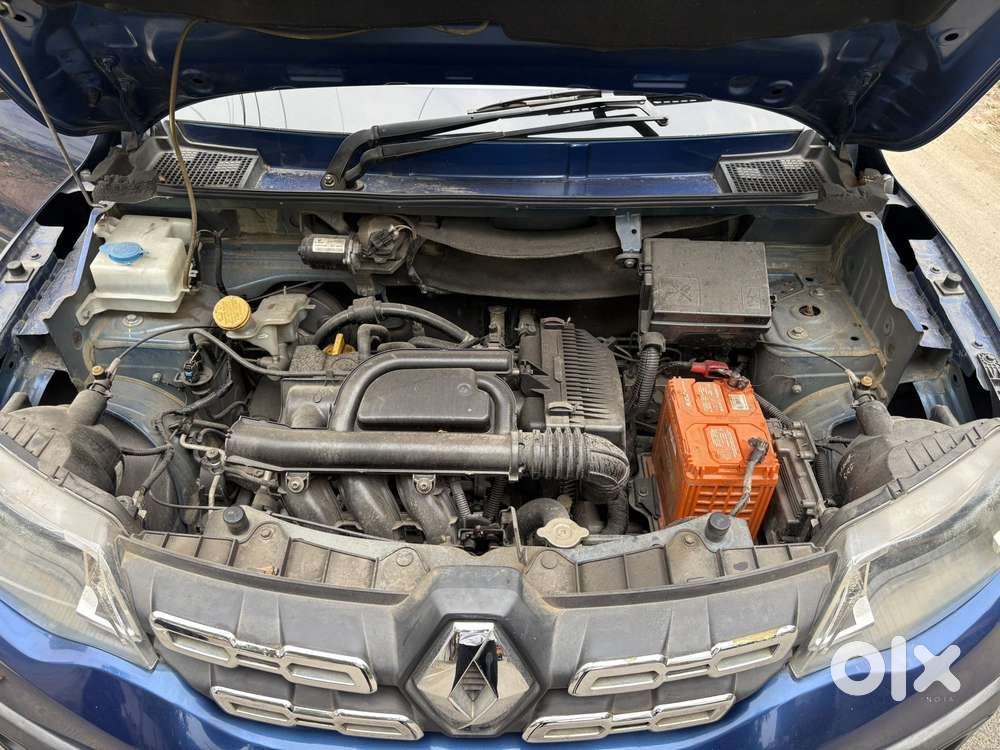 Renault Kwid Rxe, 2019, Petrol