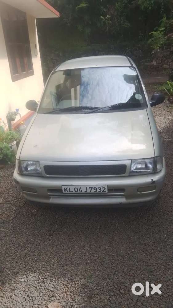 Maruti Suzuki Zen Estilo 2001 95000 Km Driven
