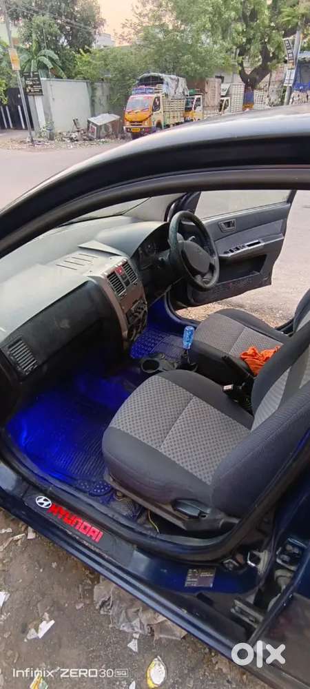 Hyundai Getz 2005 Petrol Good Condition