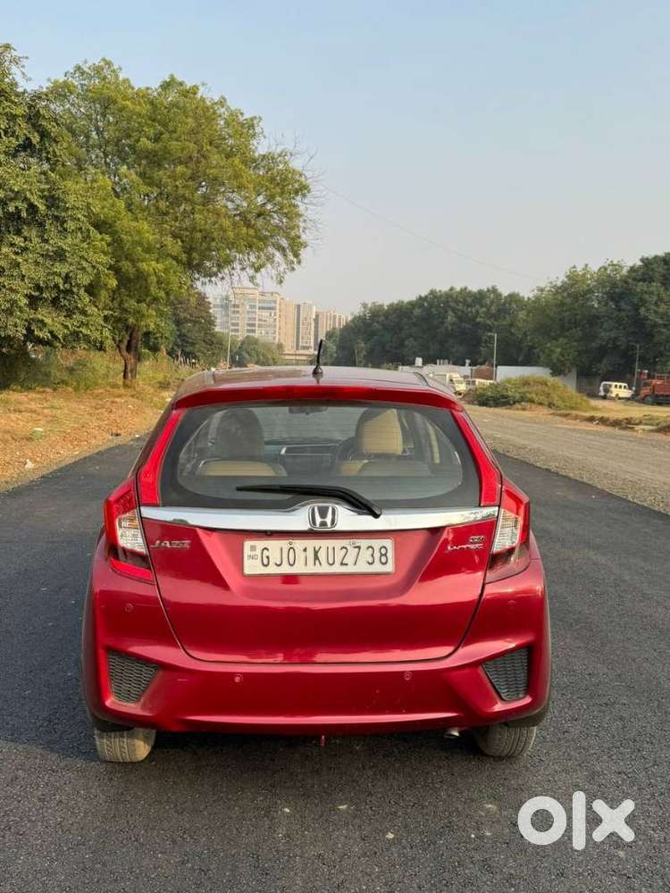 Honda Jazz Vx, 2019, Petrol
