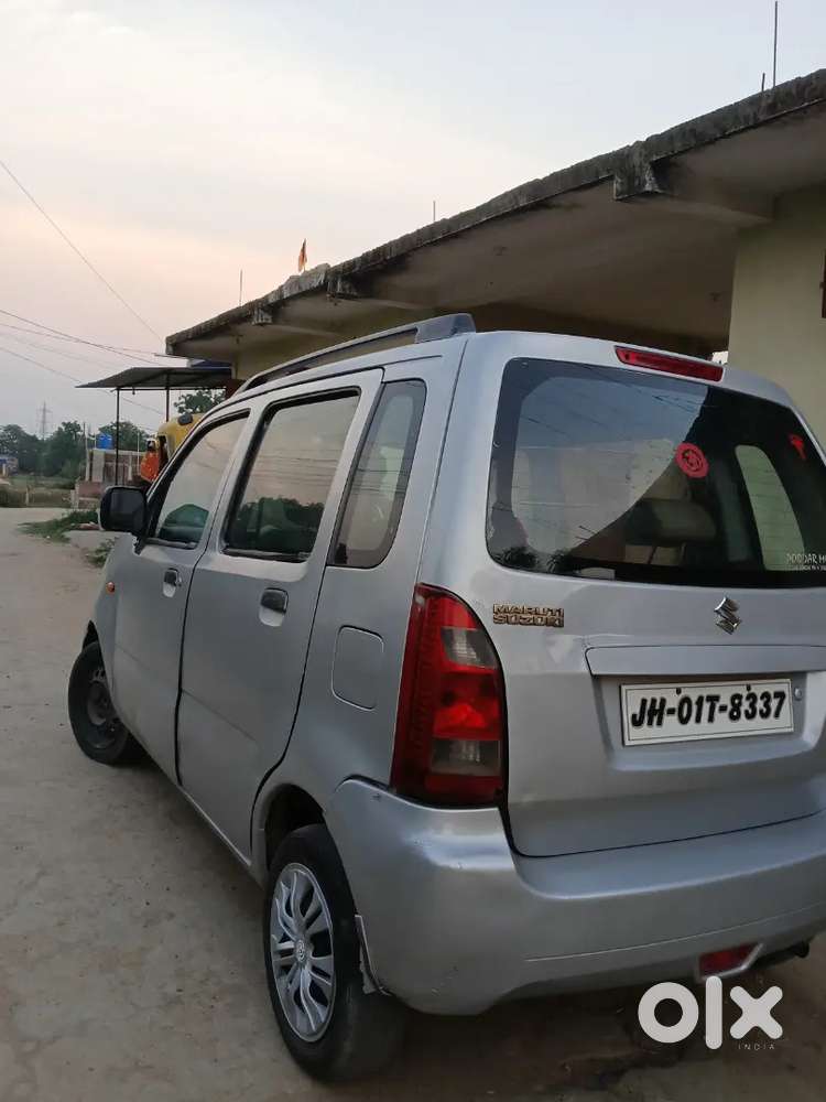 Maruti Suzuki Wagon R 2007