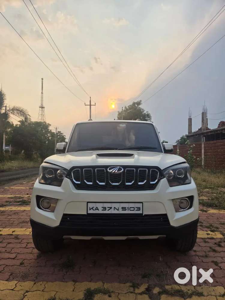 Mahindra Scorpio Classic 2018 Diesel 89000 Km Driven
