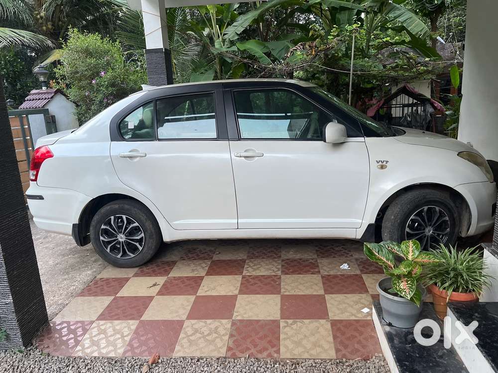 Maruti Swift Dzire 2012 Petrol Manual