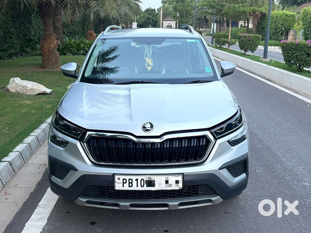 Skoda Kushaq 1.0 Tsi Ambition At, 2021, Petrol