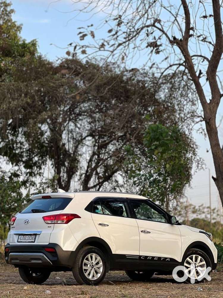 Hyundai Creta 1.6 Sx, 2018, Diesel