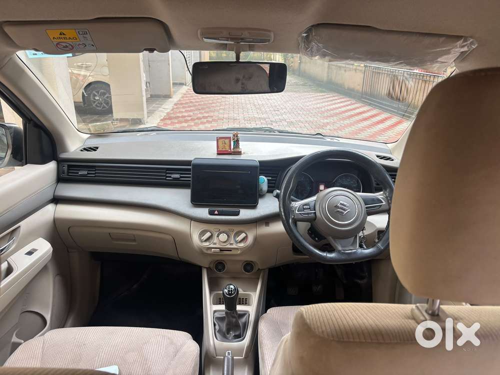 Maruti Suzuki Ertiga Vxi Shvs, 2019, Petrol