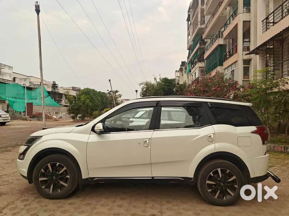 Mahindra Xuv500 2018