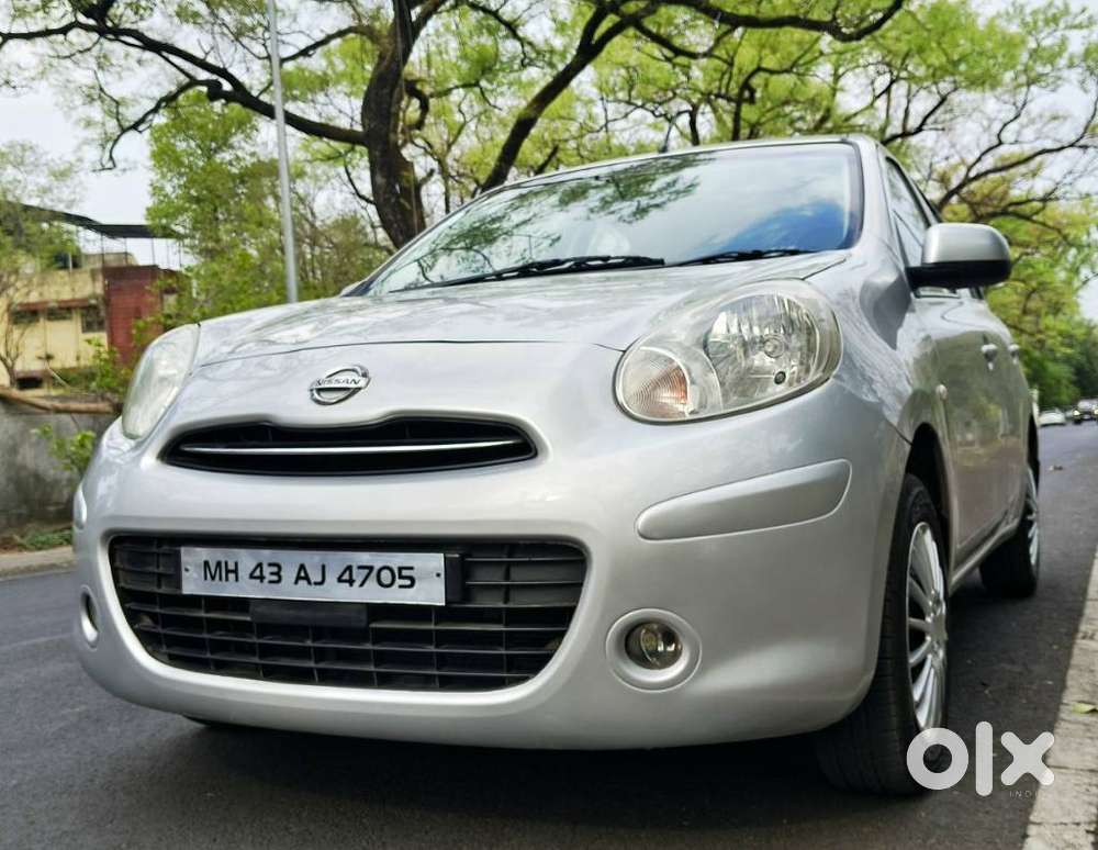 Nissan Micra Cvt Xv, 2011, Petrol