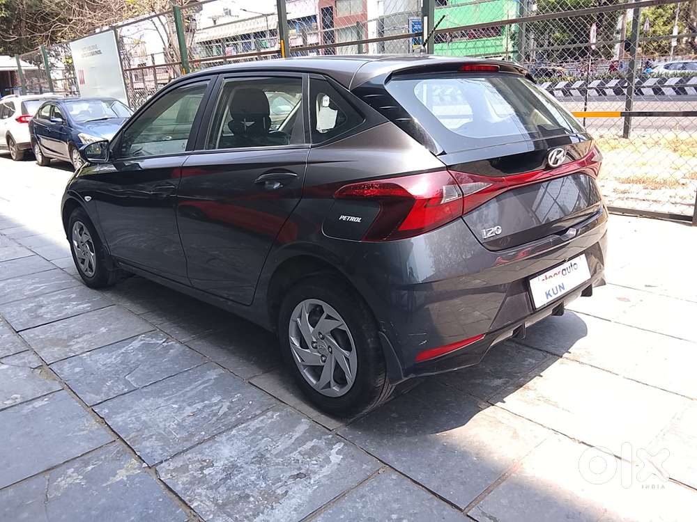Hyundai I20 2015-2017 Magna 1.2, 2021, Petrol