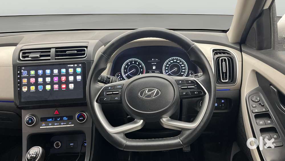 Hyundai Creta 1.5 Sx Executive Petrol, 2021, Petrol