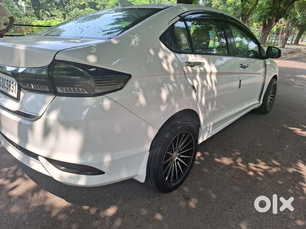 Honda City, 2017, Diesel