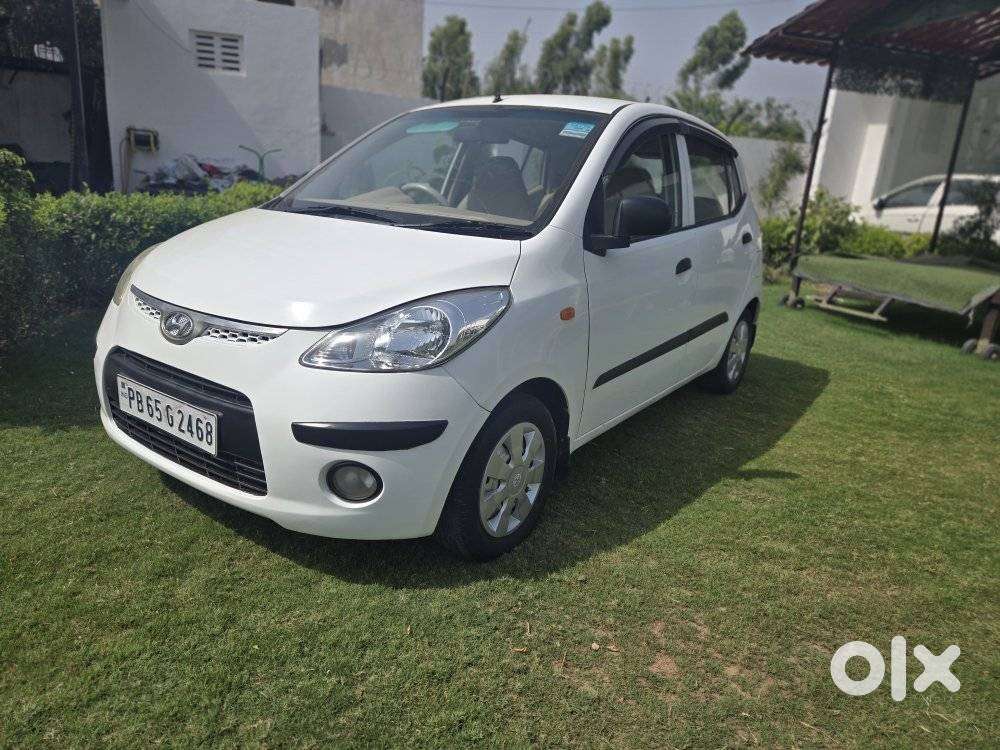 Hyundai I10 Era 1.1 Itech Se, 2008, Petrol