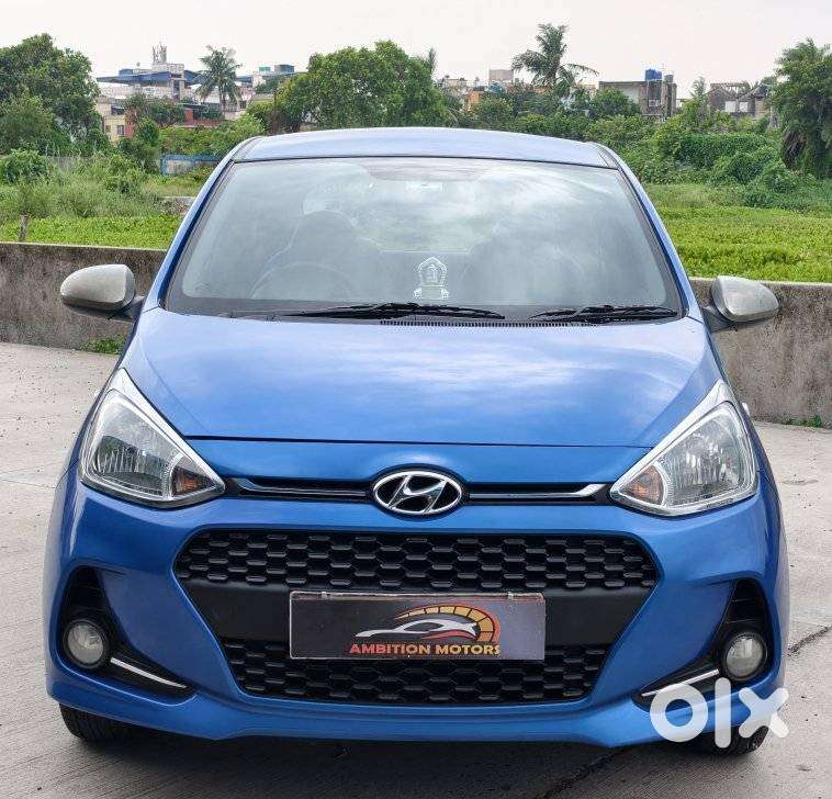 Hyundai Grand I10 1.2 Kappa Magna, 2018, Petrol