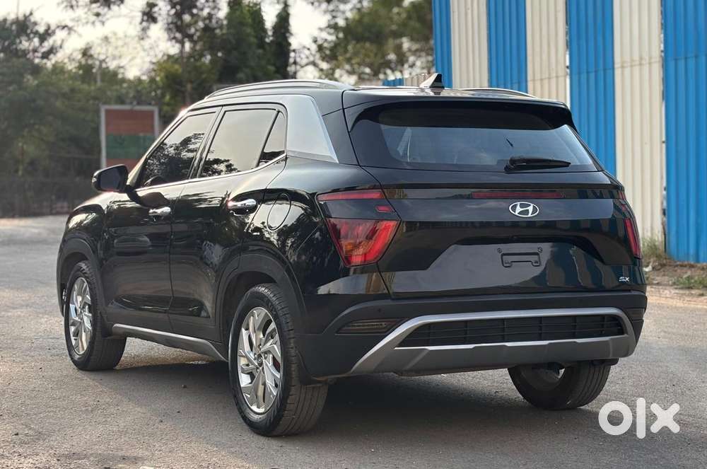 Hyundai Creta 1.5 Sx Diesel At, 2021, Diesel