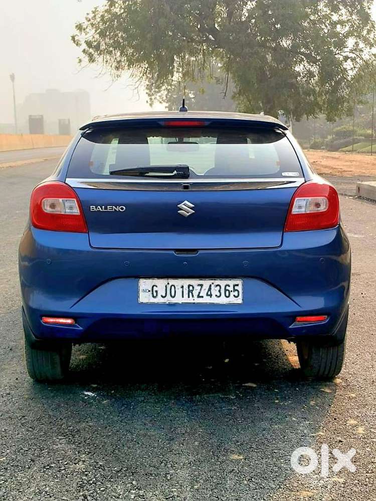 Maruti Suzuki Baleno Zeta, 2017, Petrol