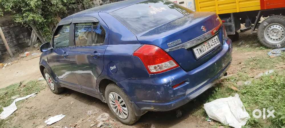 Maruti Suzuki Dzire 2008