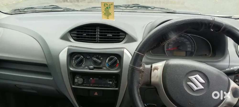 Maruti Suzuki Alto Lxi 2016