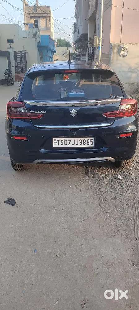Maruti Suzuki Baleno 1.2 2022 Petrol Manual