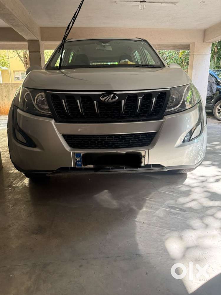 Mahindra Xuv500 Diesel 2017