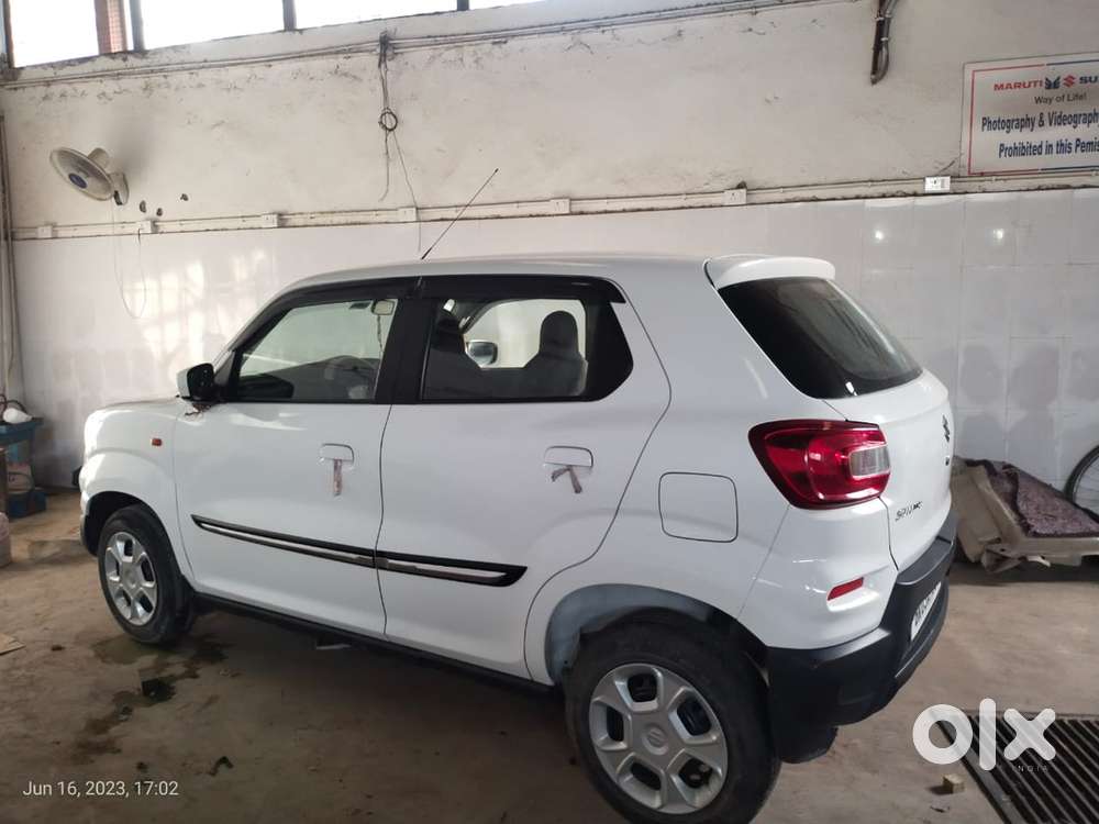 Maruti S-presso 2022 Year Petrol