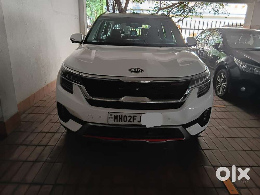 Kia Seltos Diesel At 2020