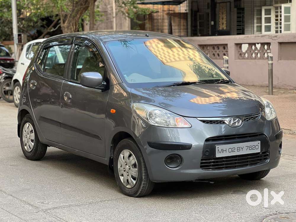 Hyundai I10 Sportz At, 2010, Petrol