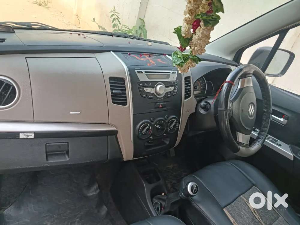 Maruti Suzuki Wagon R 2014 Petrol Manual