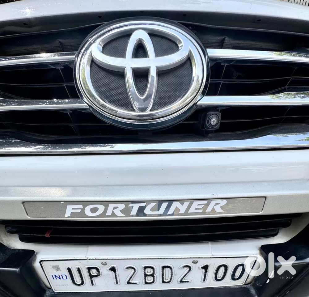 Toyota Fortuner 4x4 At 2.8 Diesel, 2020, Diesel