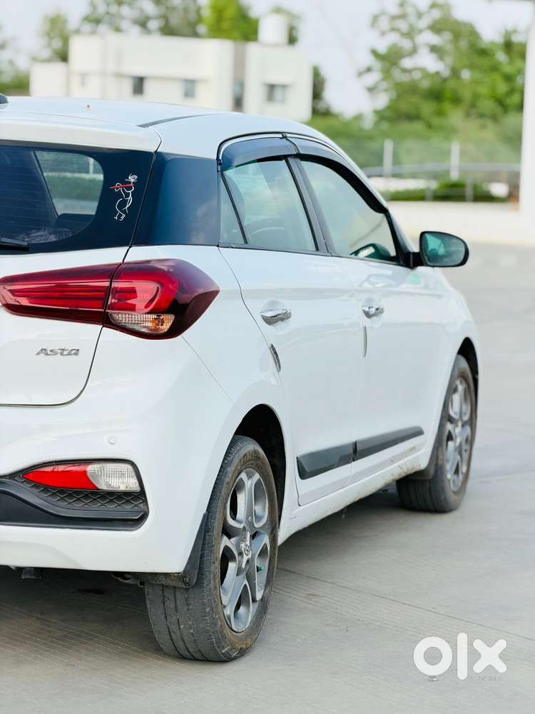 Hyundai New I20 2018 Diesel Manual