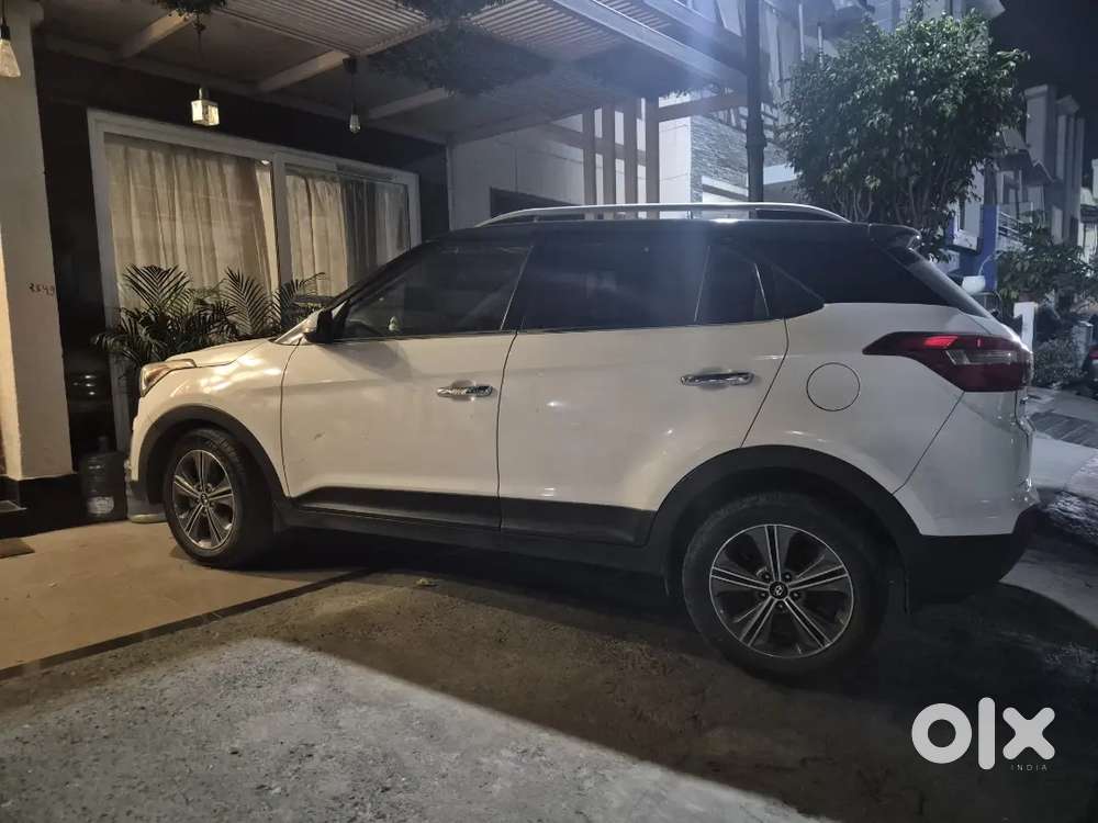 Creta Diesel 1.6 Crdi Sx+se