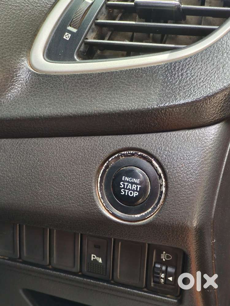 Maruti Suzuki Baleno Zeta, 2016, Petrol