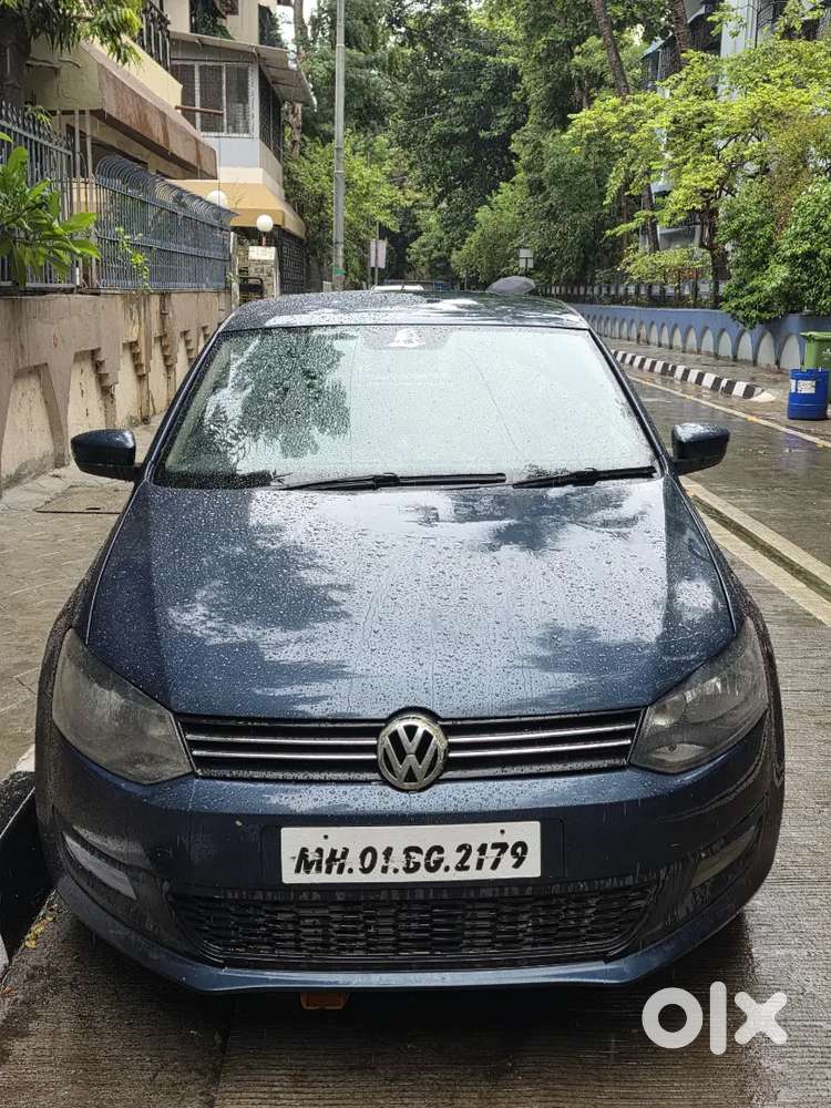 Polo Petrol 2013 Model 2nd Owner