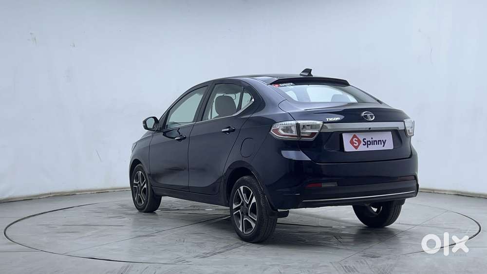 Tata Tigor Xza Plus, 2021, Petrol