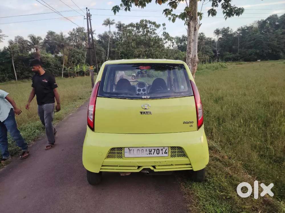 Tata Nano Cx 2012 Petrol Well Maintained