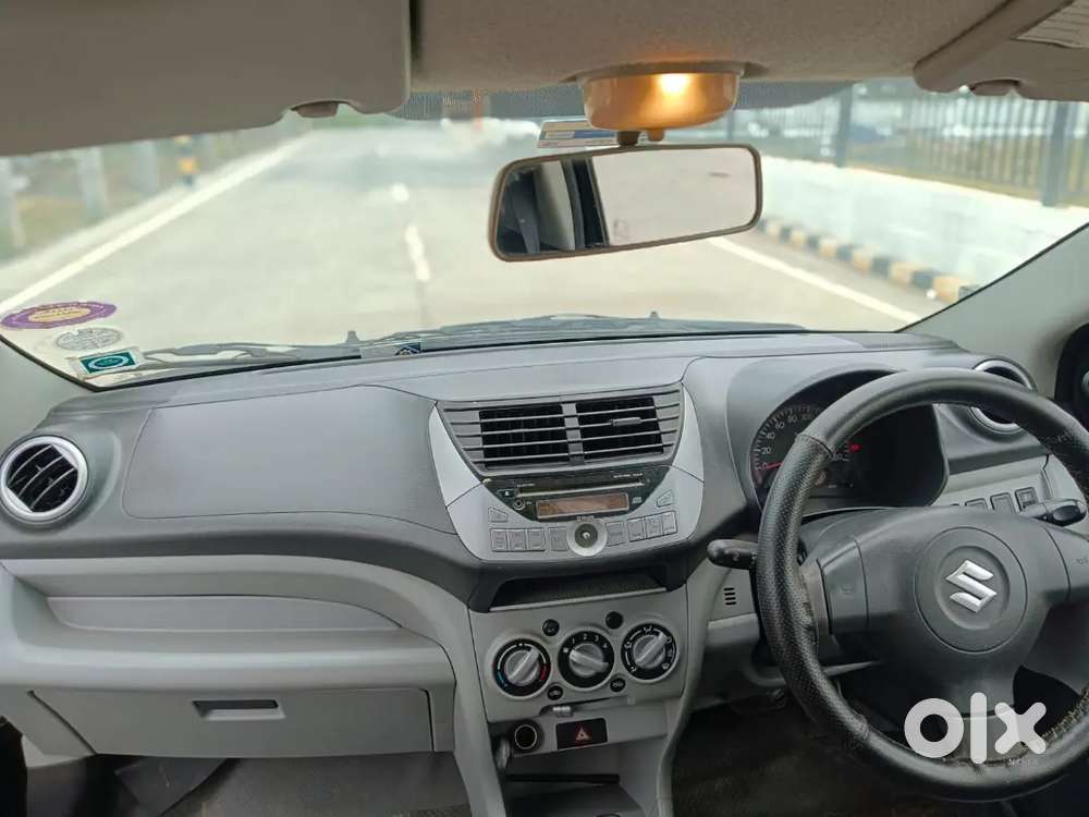 Maruti Suzuki A-star