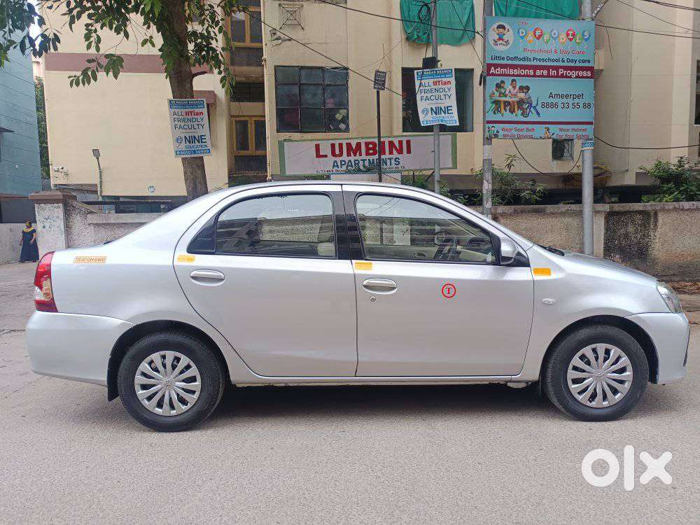 Toyota Etios Gd, 2019, Diesel