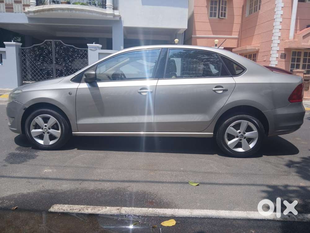 Skoda Rapid 1.5 Elegance Tdi, 2014, Diesel