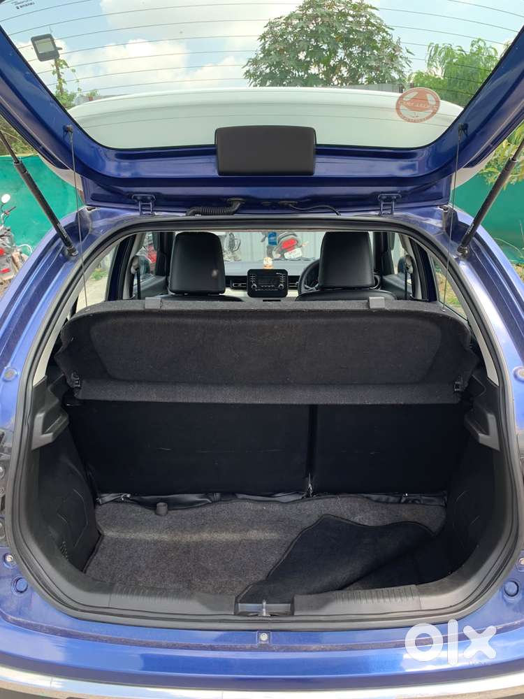 Maruti Suzuki Ignis 1.2 Zeta, 2017, Diesel