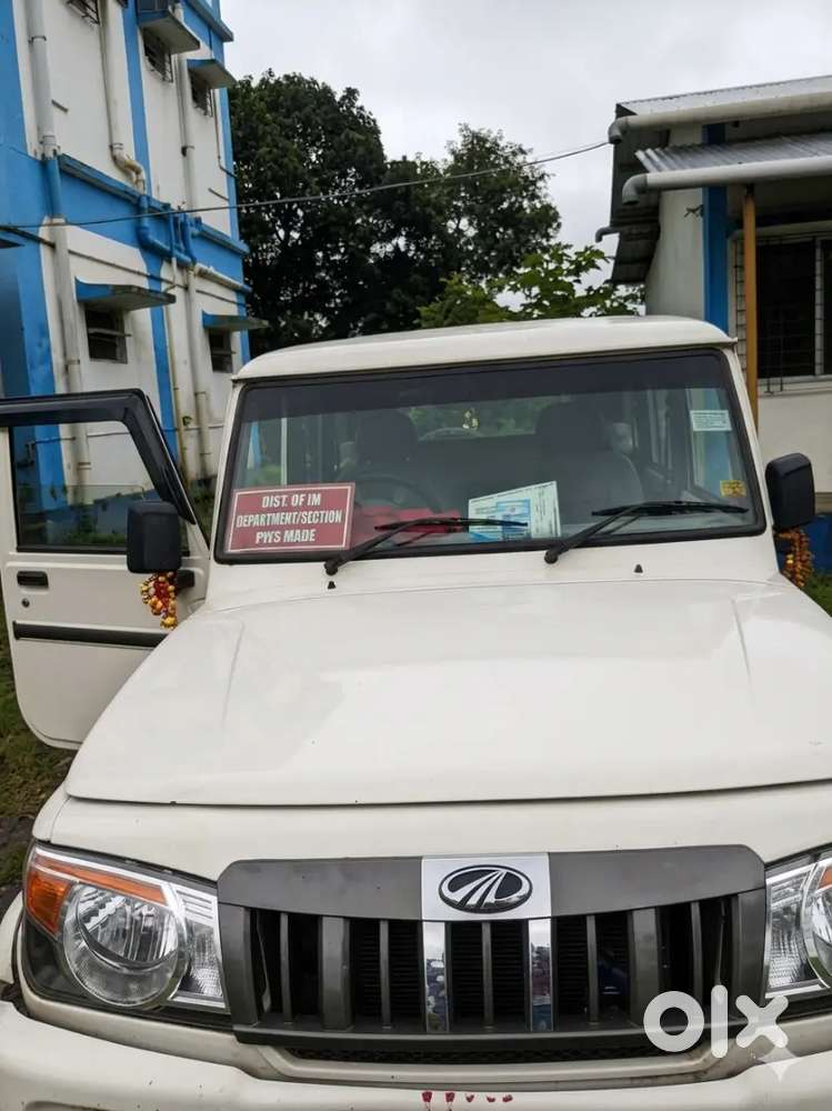 Bolero Power Plus Sle Model 2018