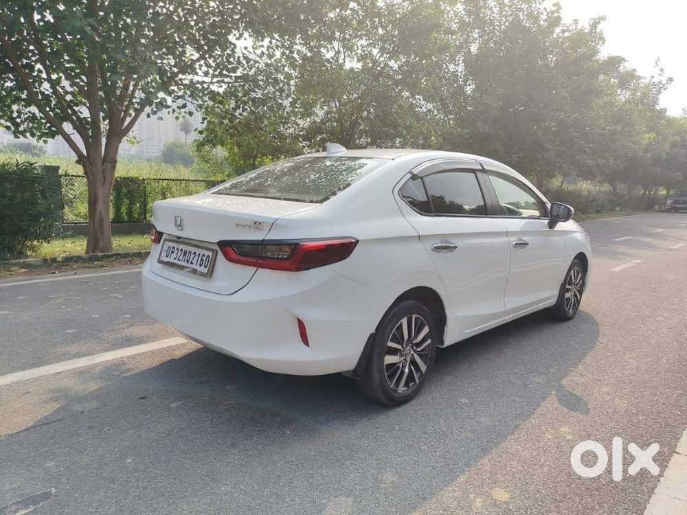 Honda City Zx Petrol Cvt, 2022, Petrol