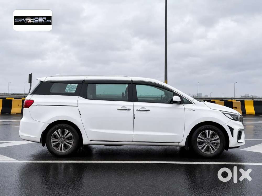 Kia Carnival, 2023, Diesel
