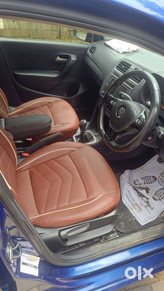 Volkswagen Polo 1.2 Mpi Highline, 2018, Petrol