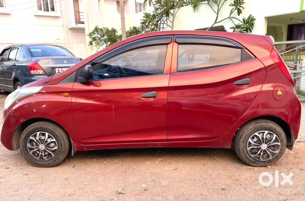 Hyundai Eon D-lite +, 2012, Petrol