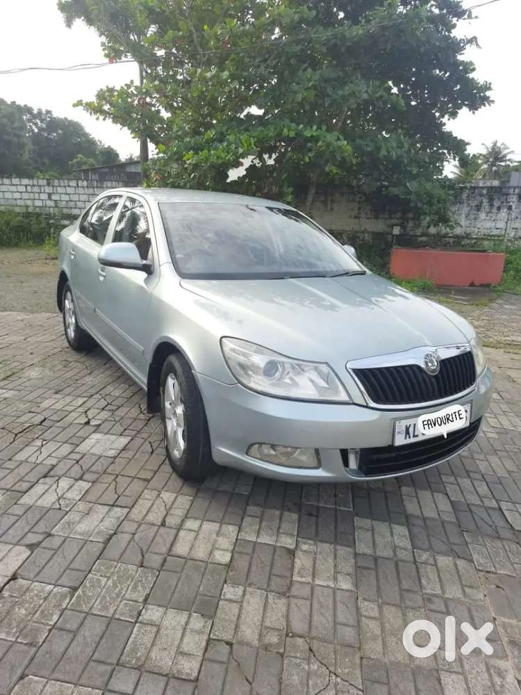 Skoda Laura Diesel 2010 Elegance