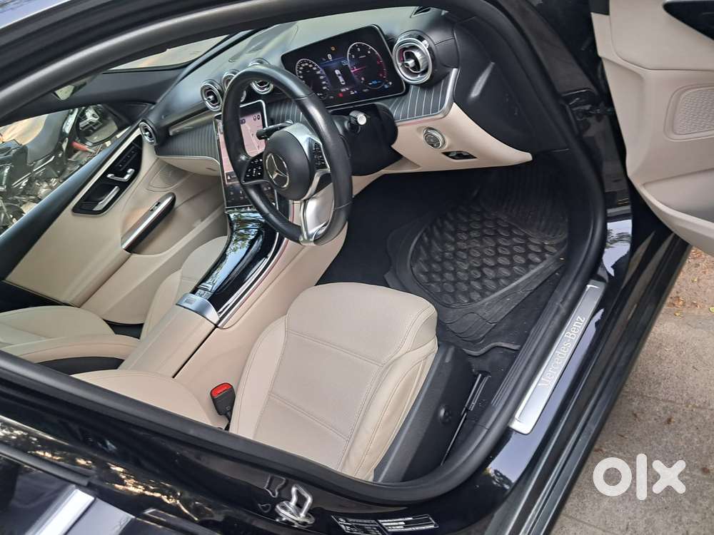 Mercedes-benz C-class C 220d, 2022, Diesel