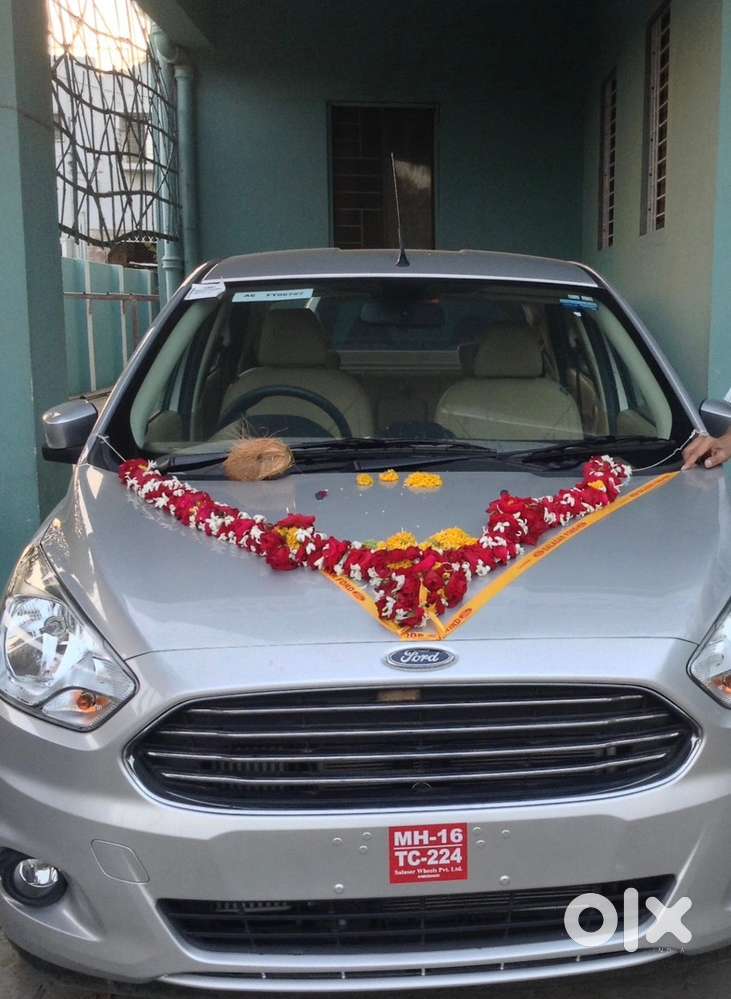 Ford Figo Aspire 2015 Diesel Manual