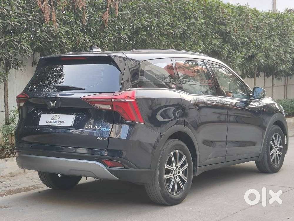 Mahindra Xuv700 2.2 Ax 7 Diesel At Str, 2022, Diesel