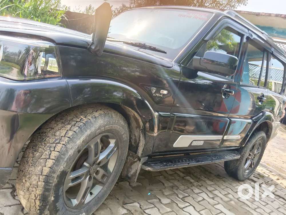 Mahindra Scorpio Classic 2024