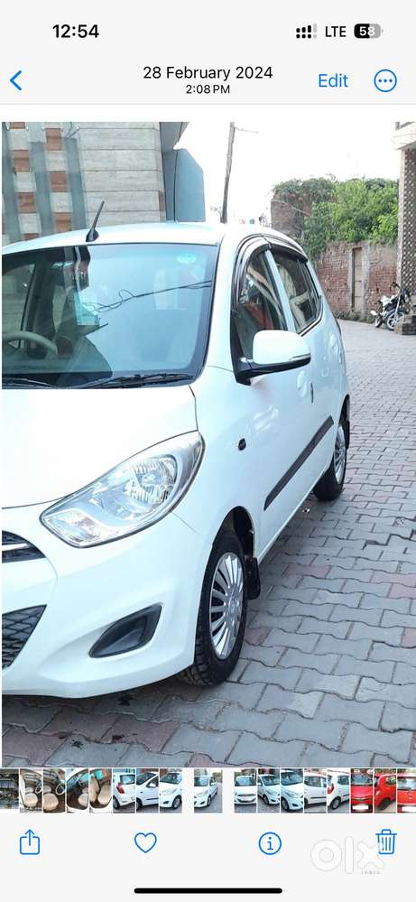 Hyundai I10 Magna 1.1l, 2012, Petrol