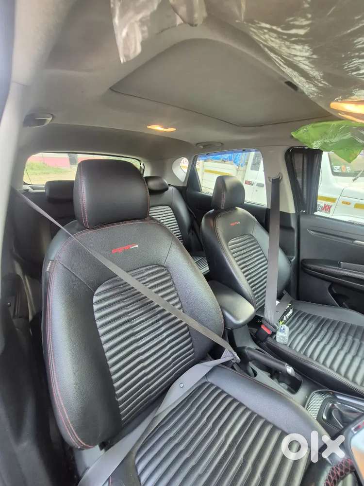 Kia Sonet Gtx Plus 2023